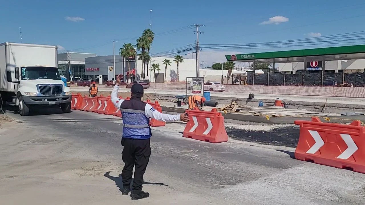 Reducirán a un solo sentido circulación en Independencia por obras del Sistema Vial Abastos; ajustan operativo vial