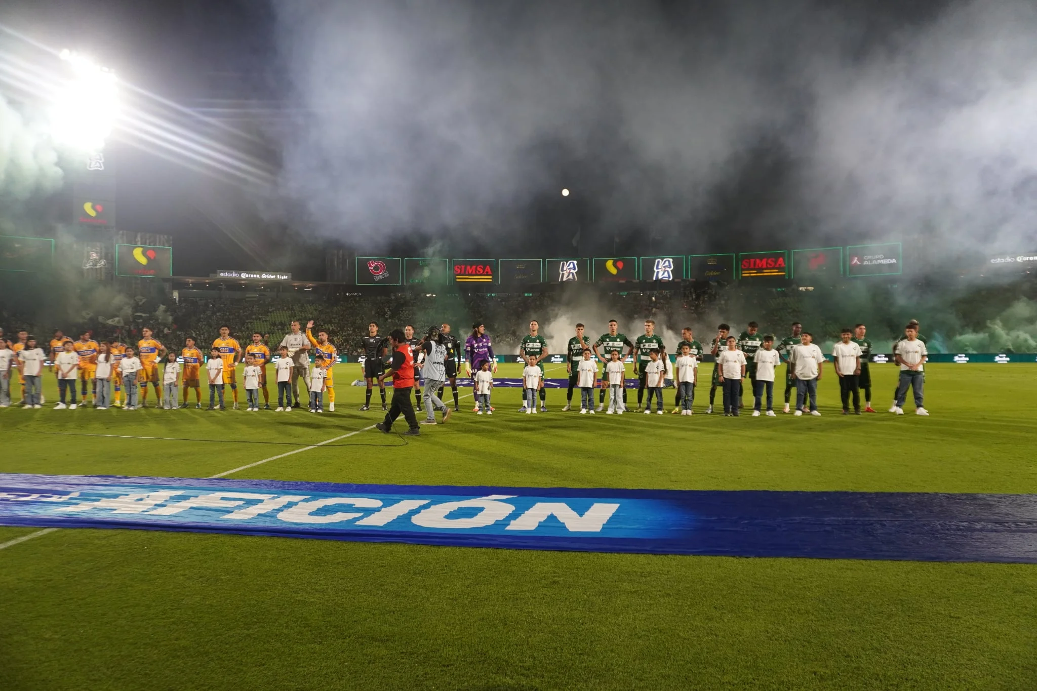 Llega Club Santos Laguna a 43 años de existencia