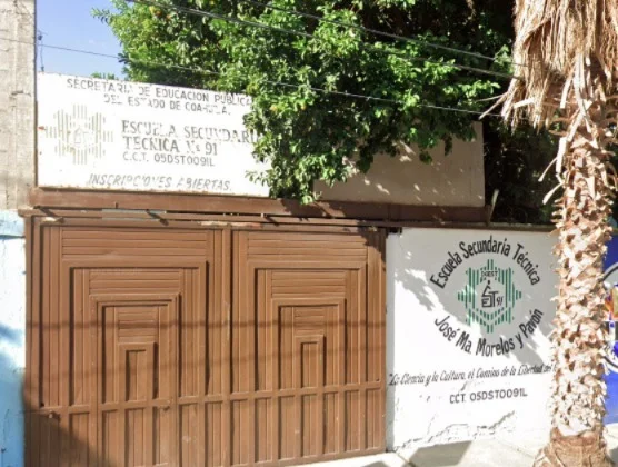 Alumno termina lesionado tras ser agredido por compañero en secundaria de Torreón