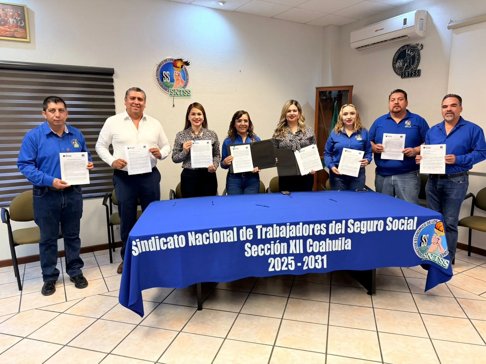 Enfermeros del IMSS podrán especializarse en Pediatría mediante convenio con el Instituto Excélsior