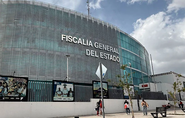 FGE rescata a niña de 4 años en operativo por trata de personas en Puebla