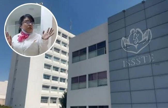 Denuncian pérdida de sangre donada en el ISSSTE de Puebla por falta de personal; la institución lo niega