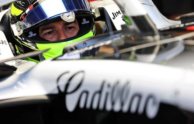 ’Será complicado’: Checo Pérez admite desventaja técnica con Cadillac en Monza