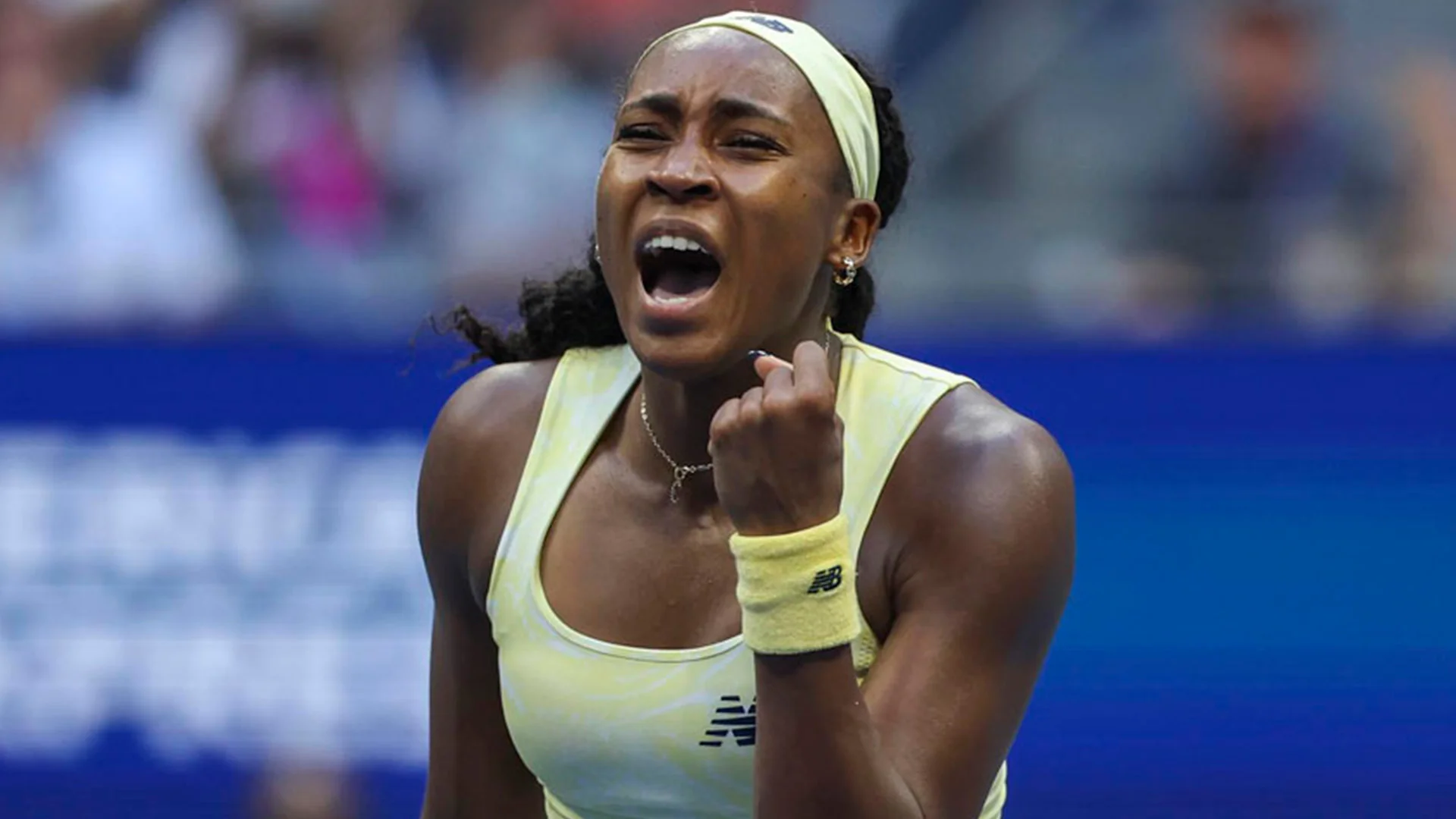 Coco Gauff mantiene su idilio con el US Open y califica a Octavos por quinto año seguido