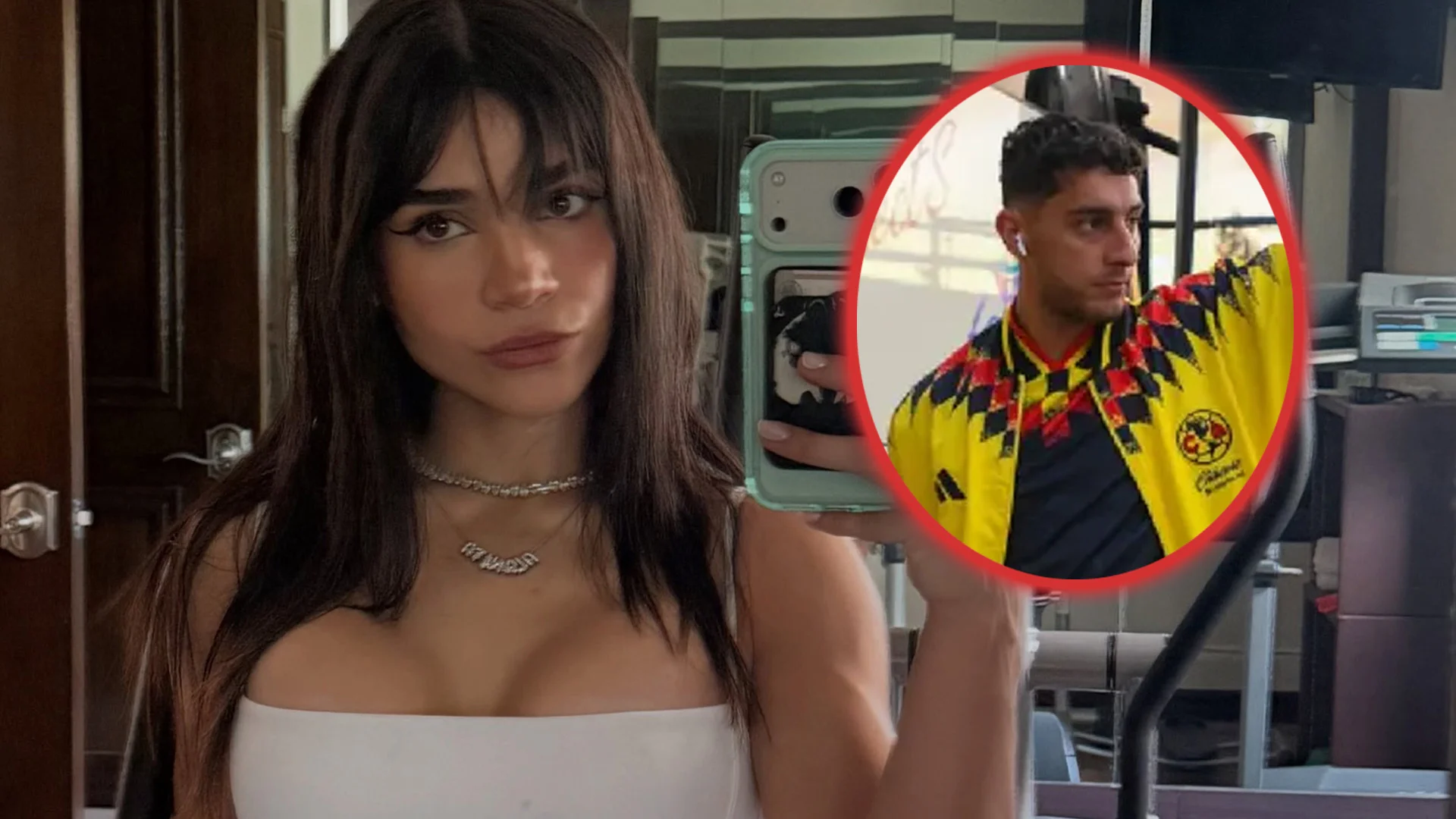 ¡Se acabó amor! Alana Flores confirma entre lágrimas su separación de Sebastián Cáceres