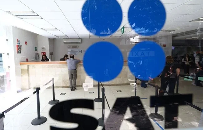 Reporta SAT crecimiento de 28.5% en padrón de contribuyentes