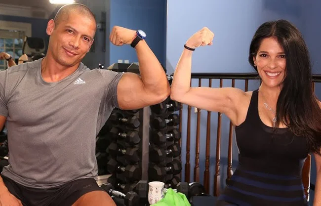 Muere Einar Méndez, influencer fitness y entrenador de Martha Debayle; tenía 48 años