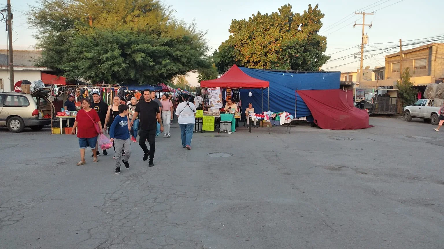 Buscan frenar instalación de nuevos puestos ambulantes en zonas no autorizadas de Torreón
