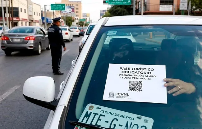 Entrará en vigor el 21 de octubre 'Pase Turístico' de Nuevo León