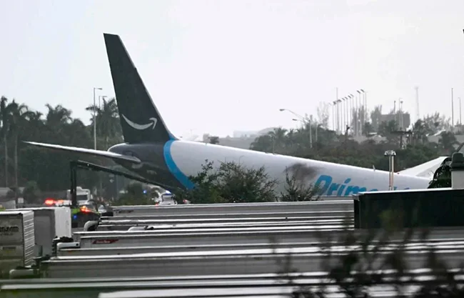 Reportan 5 muertos tras accidente aéreo en Miami