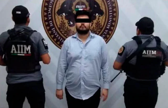 Cae médico en Chiapas por presunto homicidio de su arrendador