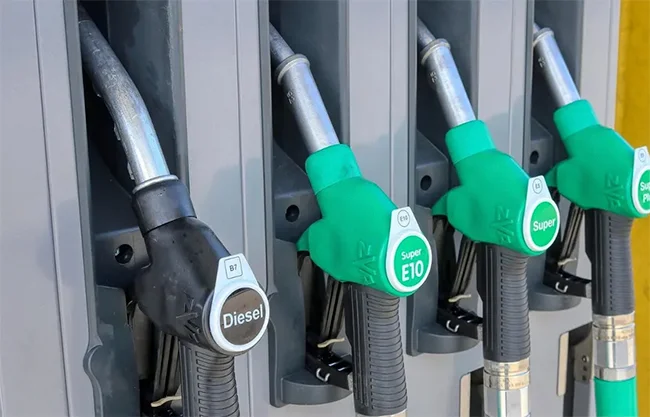 Diésel llega a 27 pesos por litro, a cuatro meses del acuerdo con gasolineros