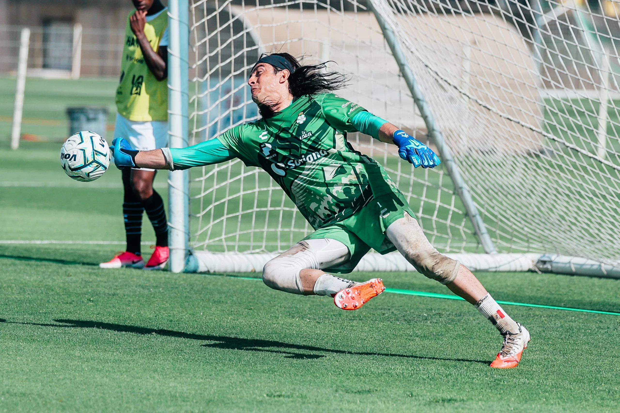 Santos enfocado en la victoria ante Bravos de Juárez