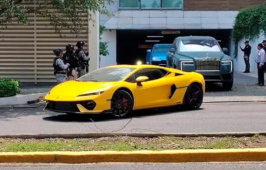 Revela Fiscalía resultado de cateo en Valle de San Ángel, en San Pedro