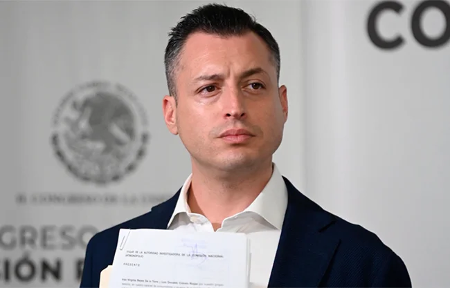 Informe confirma que Luis Donaldo Colosio Riojas nació en la CDMX, no en Sonora