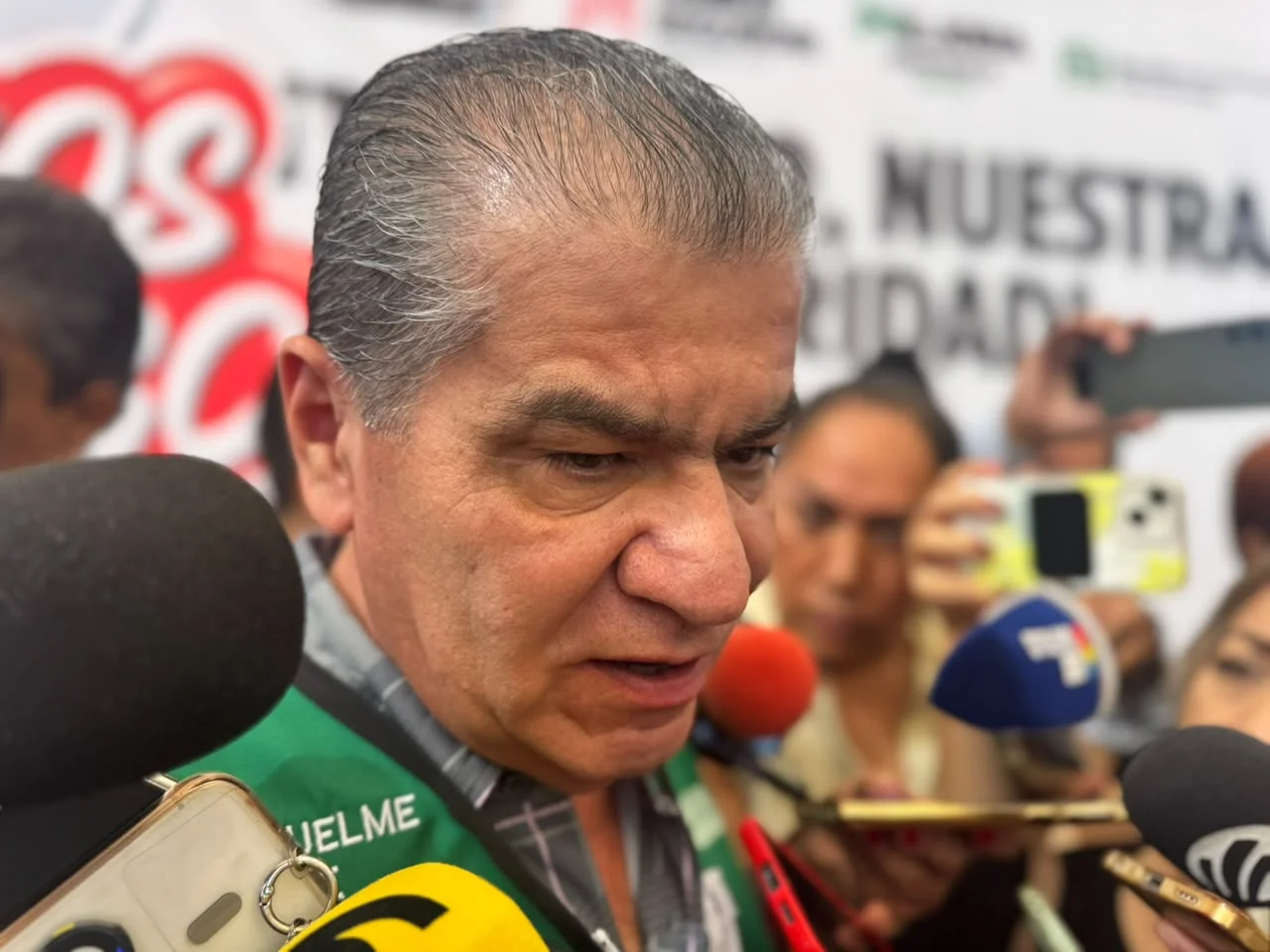 Alcalde Miguel Riquelme alista gestiones para financiar proyecto de drenaje pluvial en Torreón