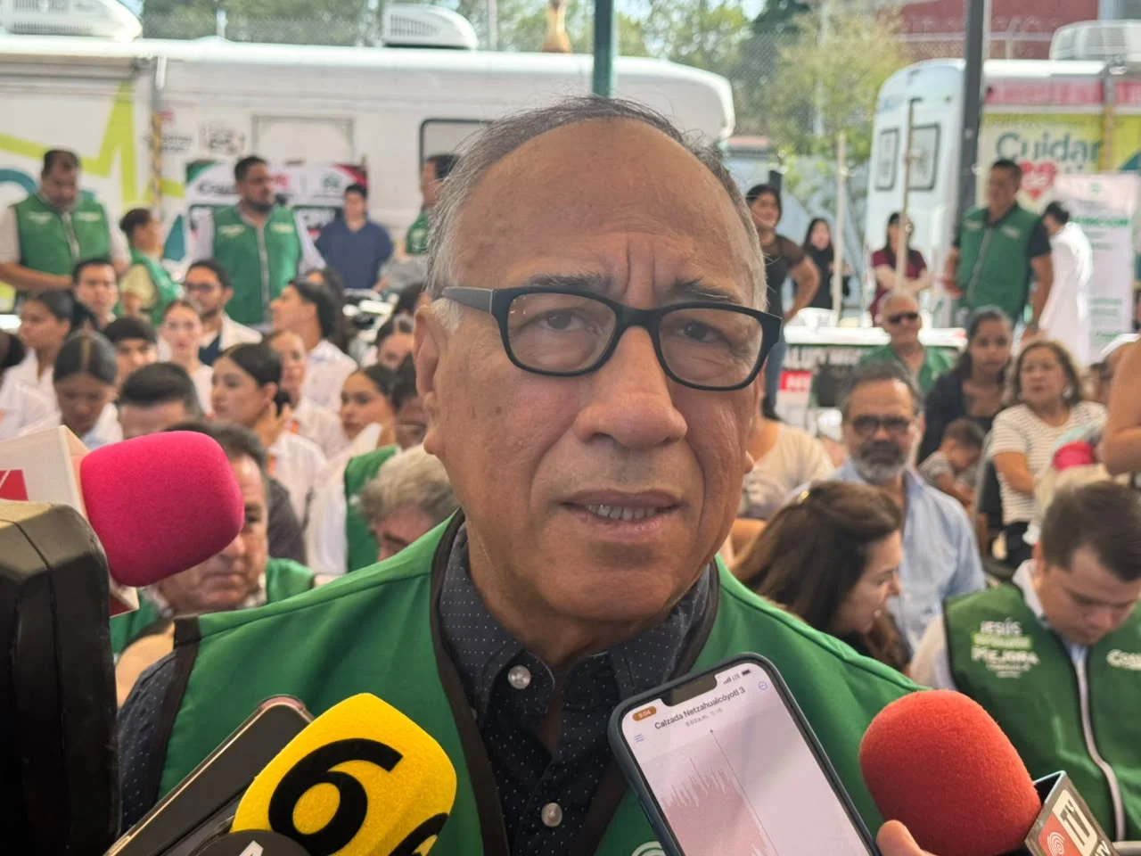 Rickettsia mantiene en alerta a autoridades sanitarias de La Laguna