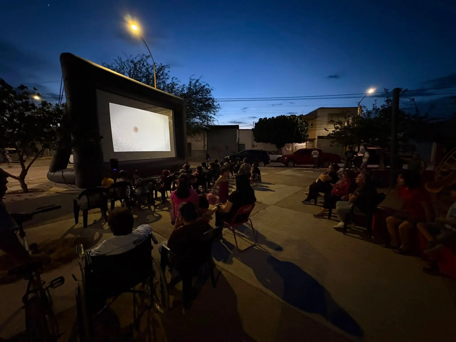 Llevarán cine mexicano a distintos espacios de Torreón con funciones itinerantes