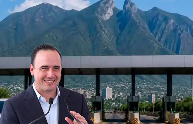 Manolo Jiménez cuestiona constitucionalidad del Pase Turístico de Nuevo León