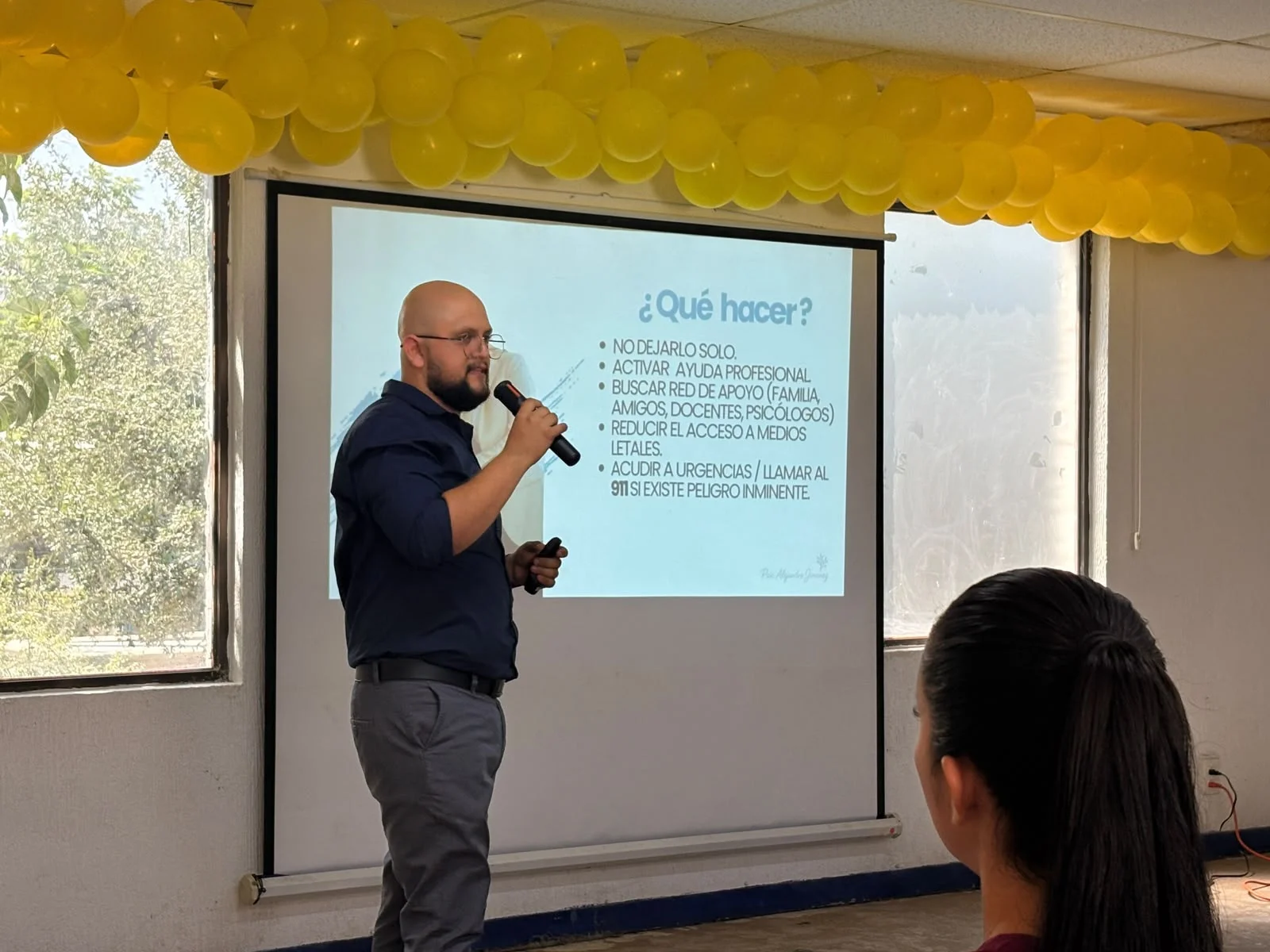 Alertan sobre señales de riesgo y llaman a reforzar el cuidado de la salud mental