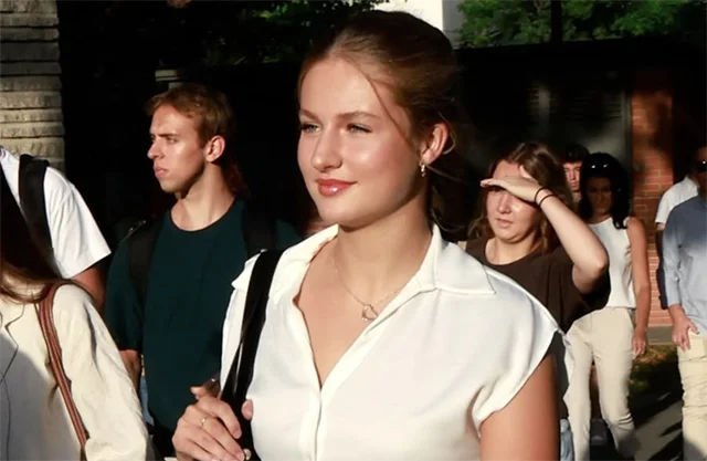 Princesa Leonor: Qué va a estudiar y por qué eligió una universidad pública