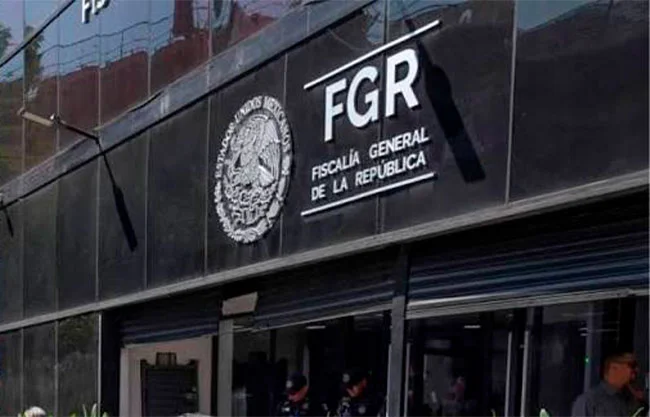 FGR obtiene 11 sentencias y vincula a proceso a 37 por crimen organizado