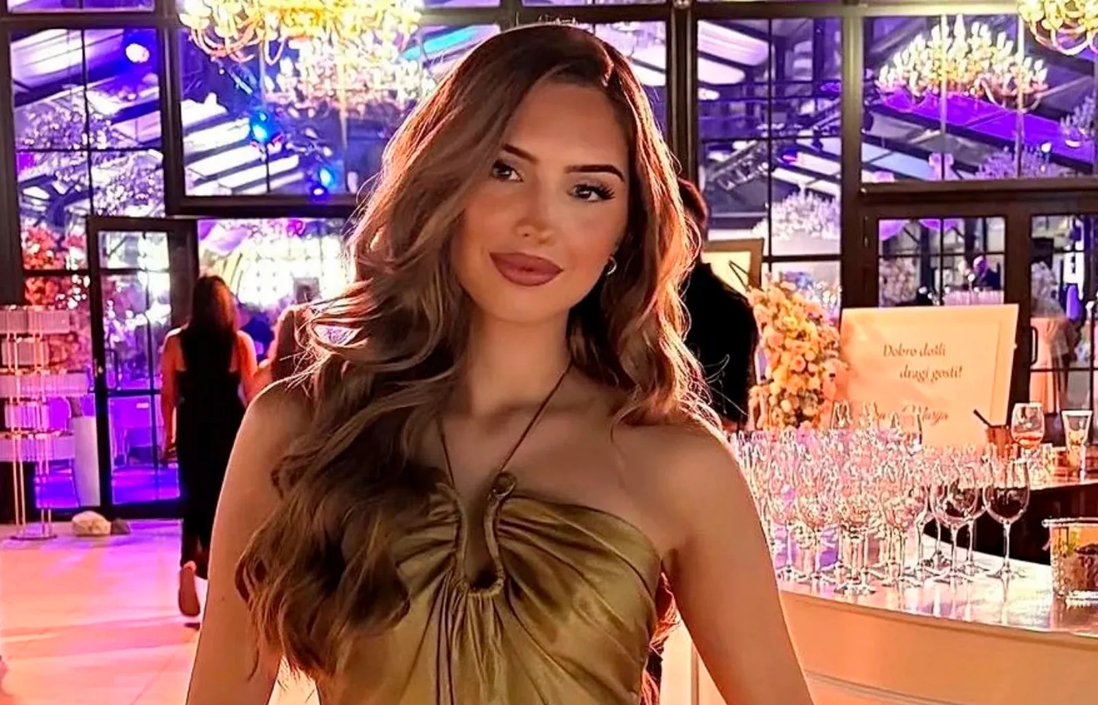 Fallece a los 22 años Lucia Sisic, Miss Austria 2024, tras someterse a siete cirugías
