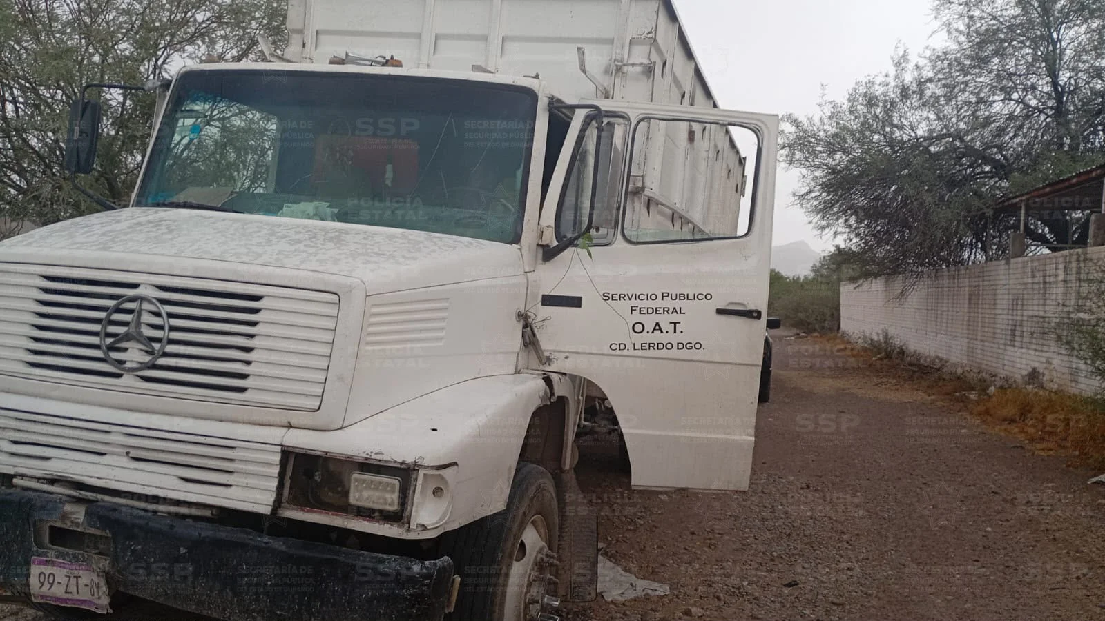 Detienen a hombre por presunto robo de ganado en Lerdo