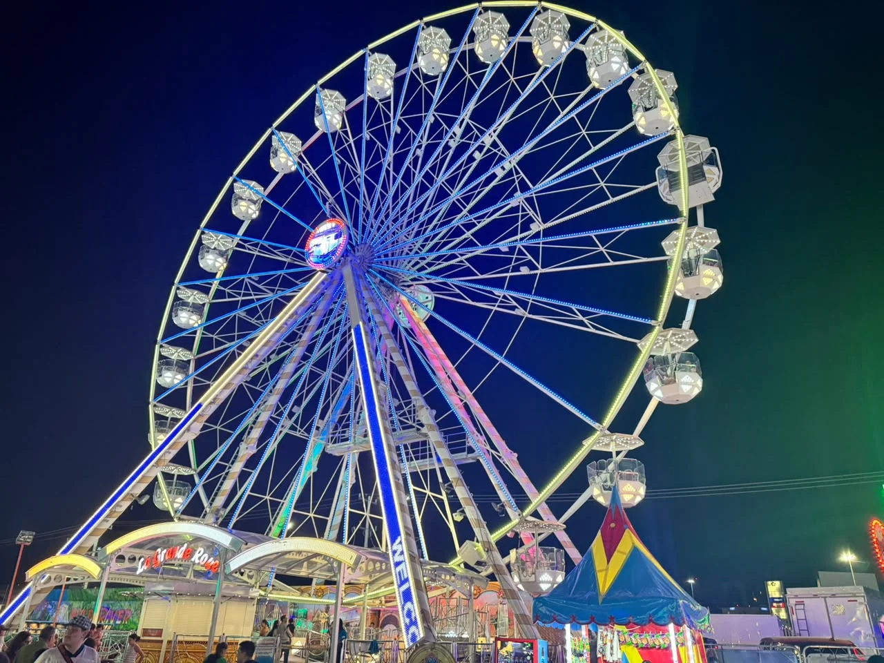Sin incidentes en juegos mecánicos; mantienen inspecciones diarias en la Feria