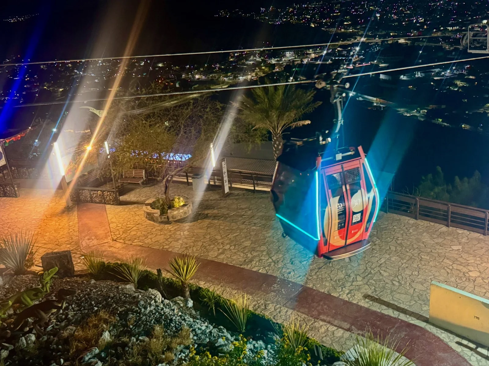 Teleférico de Torreón se acerca a los 5 millones de visitantes en ocho años