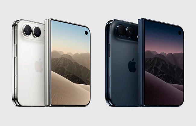Apple presenta su primer iPhone plegable y los 18; estarán disponibles el 18 de septiembre