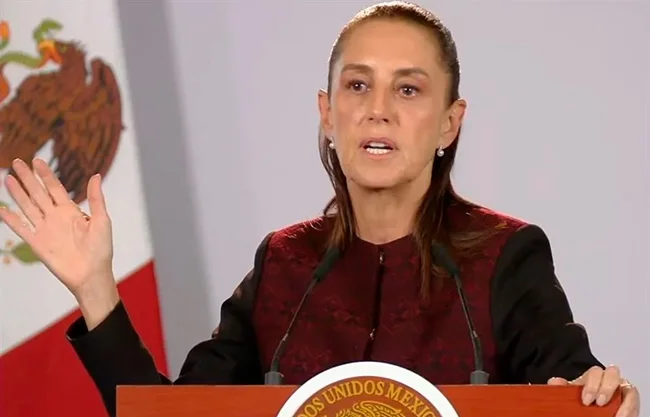 Sheinbaum cuestiona a Pedro Haces por hacer política con otros partidos