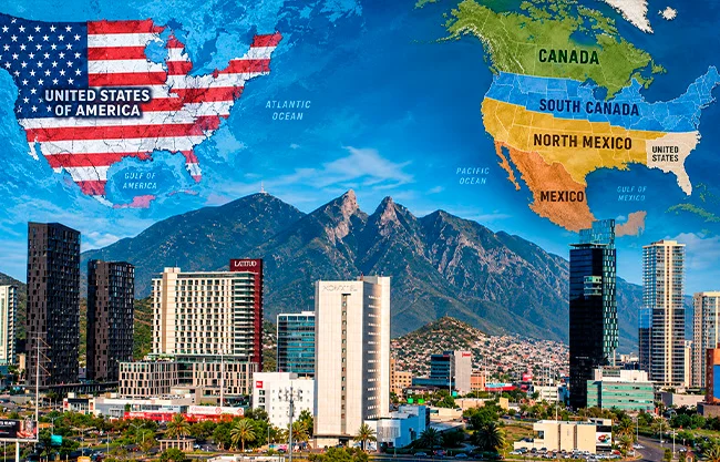 Nuevo León y Estados Unidos en polémica por fricciones regionales