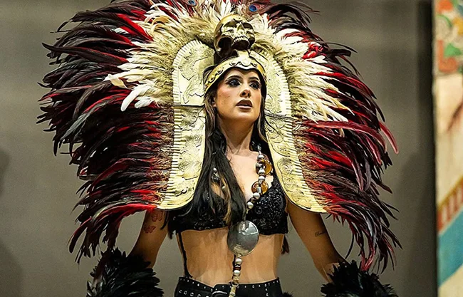 ¿Nadie le dijo? Gala Montes reacciona al enterarse de su salida de Malinche, El Musical