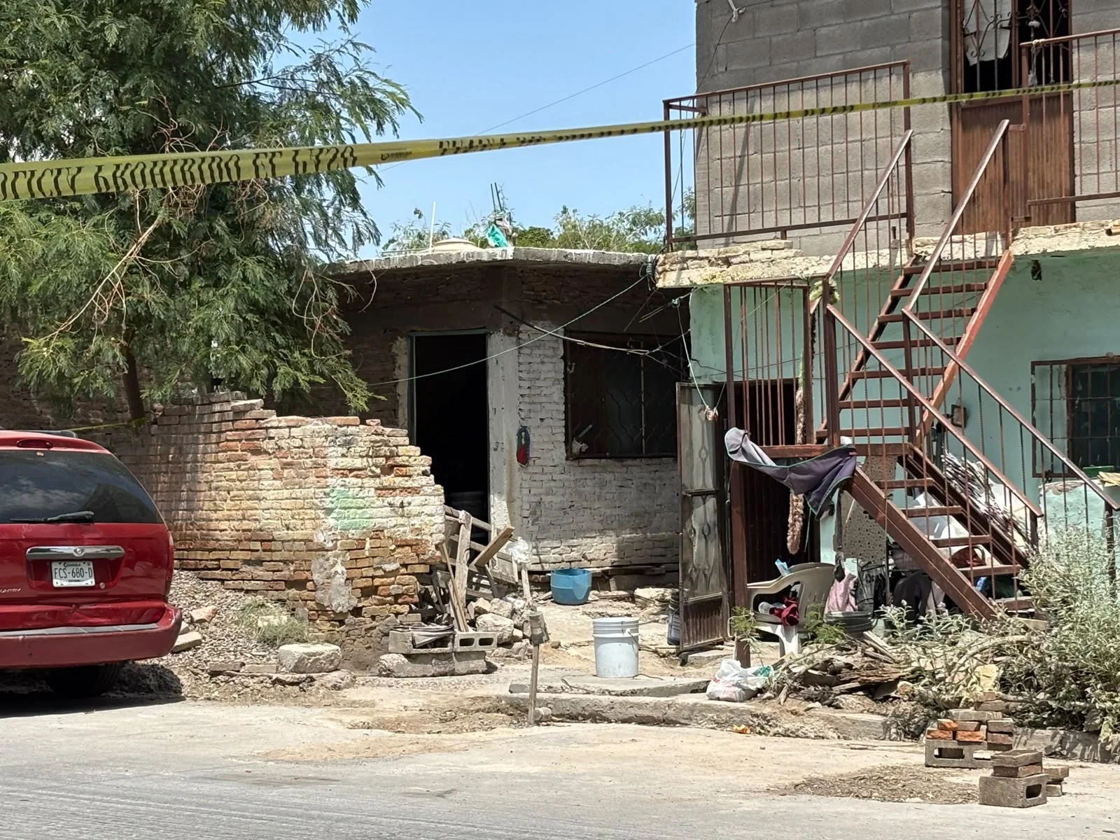Mata a su madre de un golpe con un block en Torreón; es detenido
