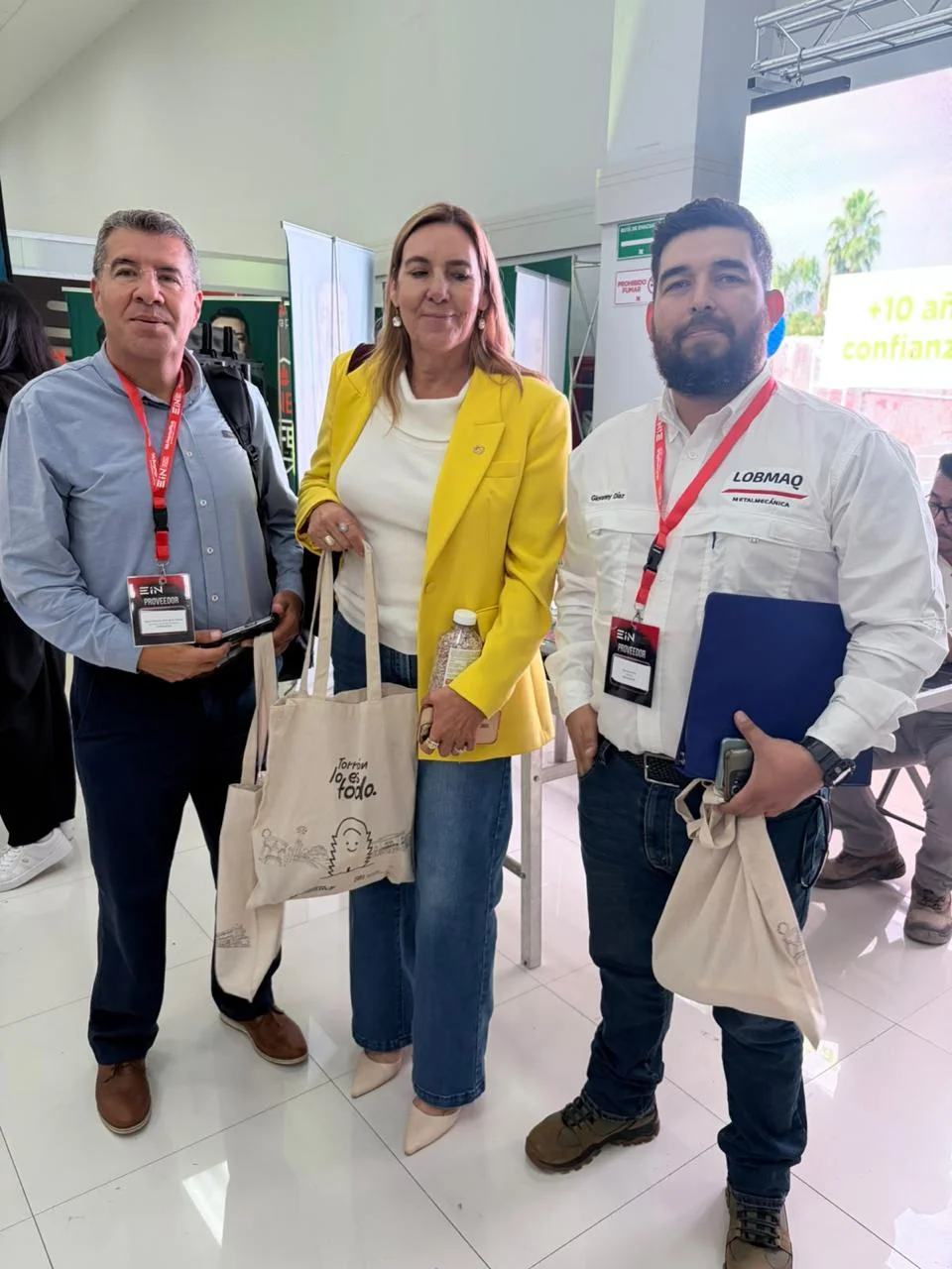 Torreón fortalece turismo de reuniones con Encuentro Industrial y de Negocios 2026