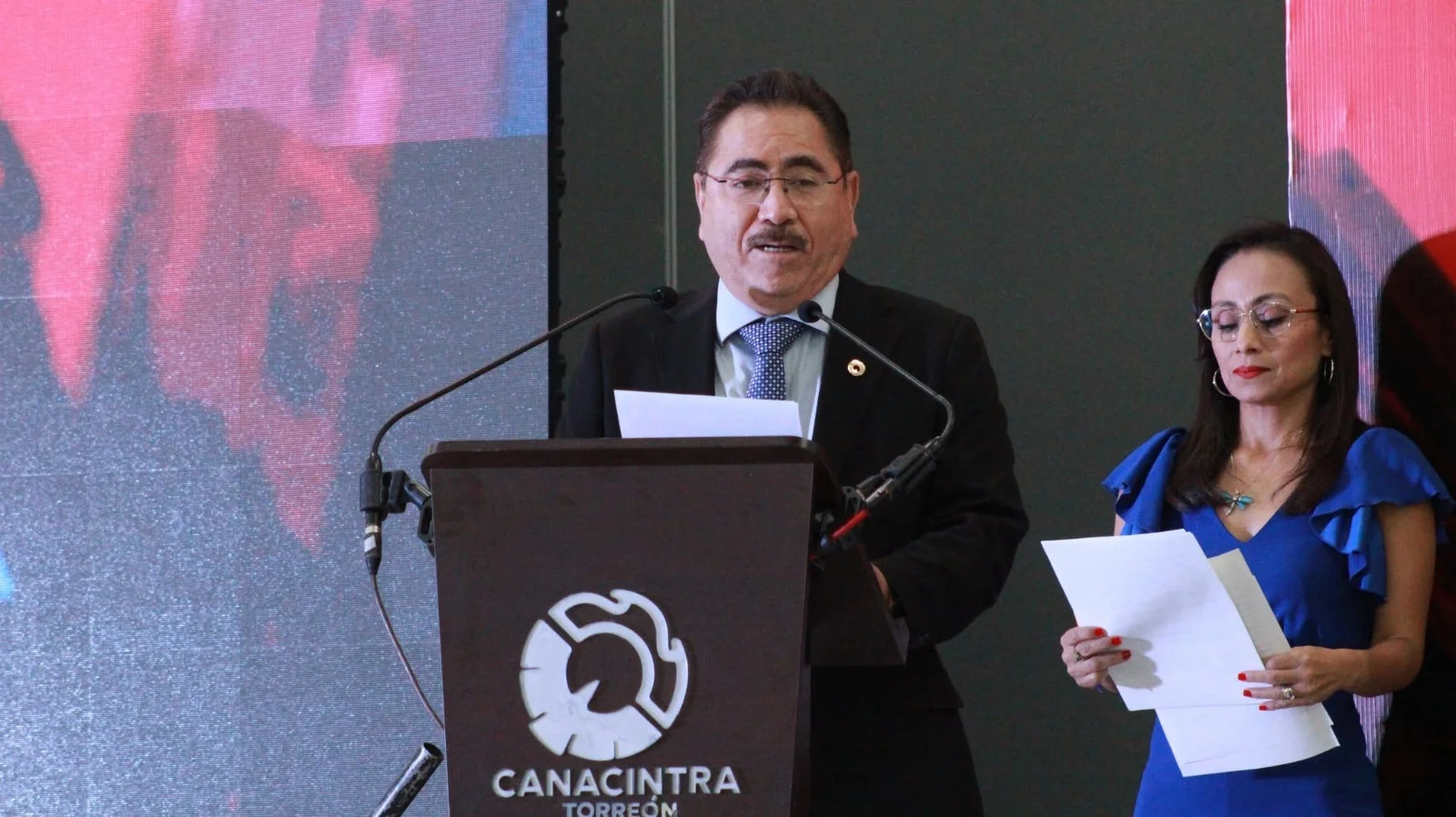 Encuentro Industrial conecta a proveedores laguneros con empresas compradoras