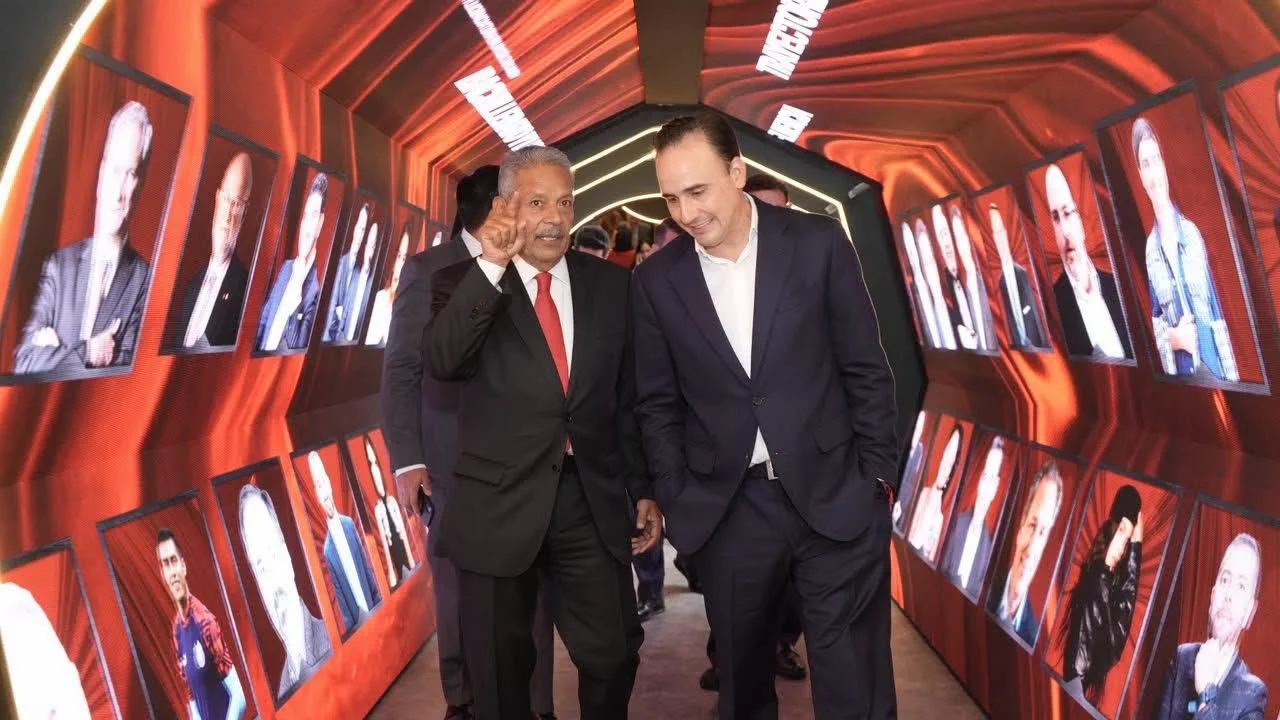 Coahuila, presente