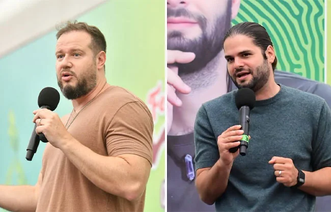Veracruz pagó 864 mil pesos a Ruzzarín y Farid Dieck por conferencias