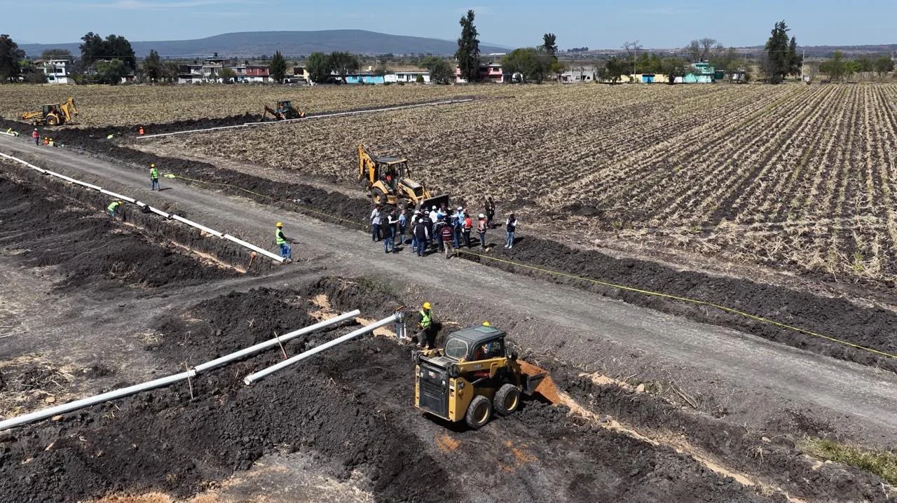 Tecnificación del riego busca ahorrar agua y elevar producción en La Laguna