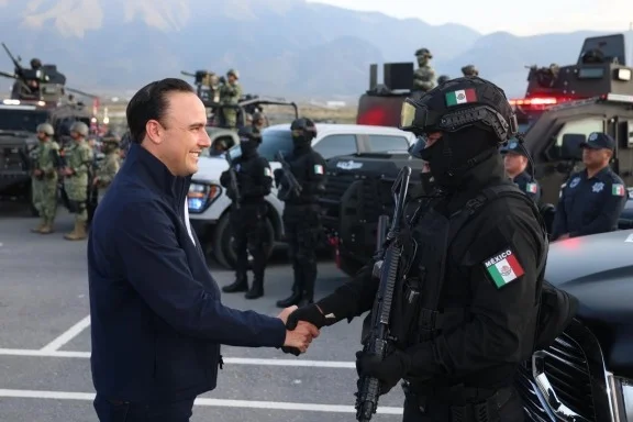 Coahuila se convierte en el estado más seguro de México, de acuerdo con la ENVIPE 2026
