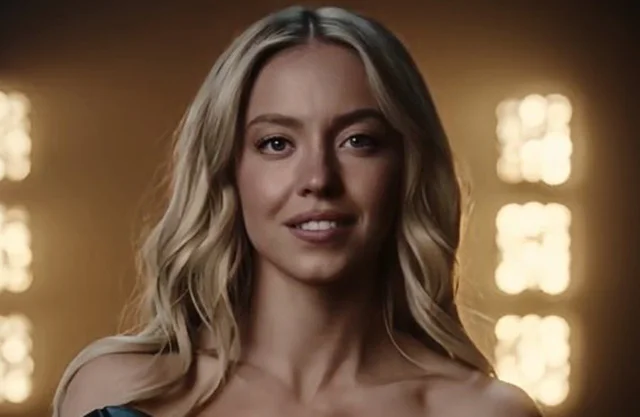 Sydney Sweeney se destapa para una escandalosa campaña publicitaria