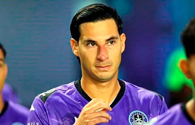 Mauro Lainez, jugador de Tigres, con adeudo de pensión alimenticia