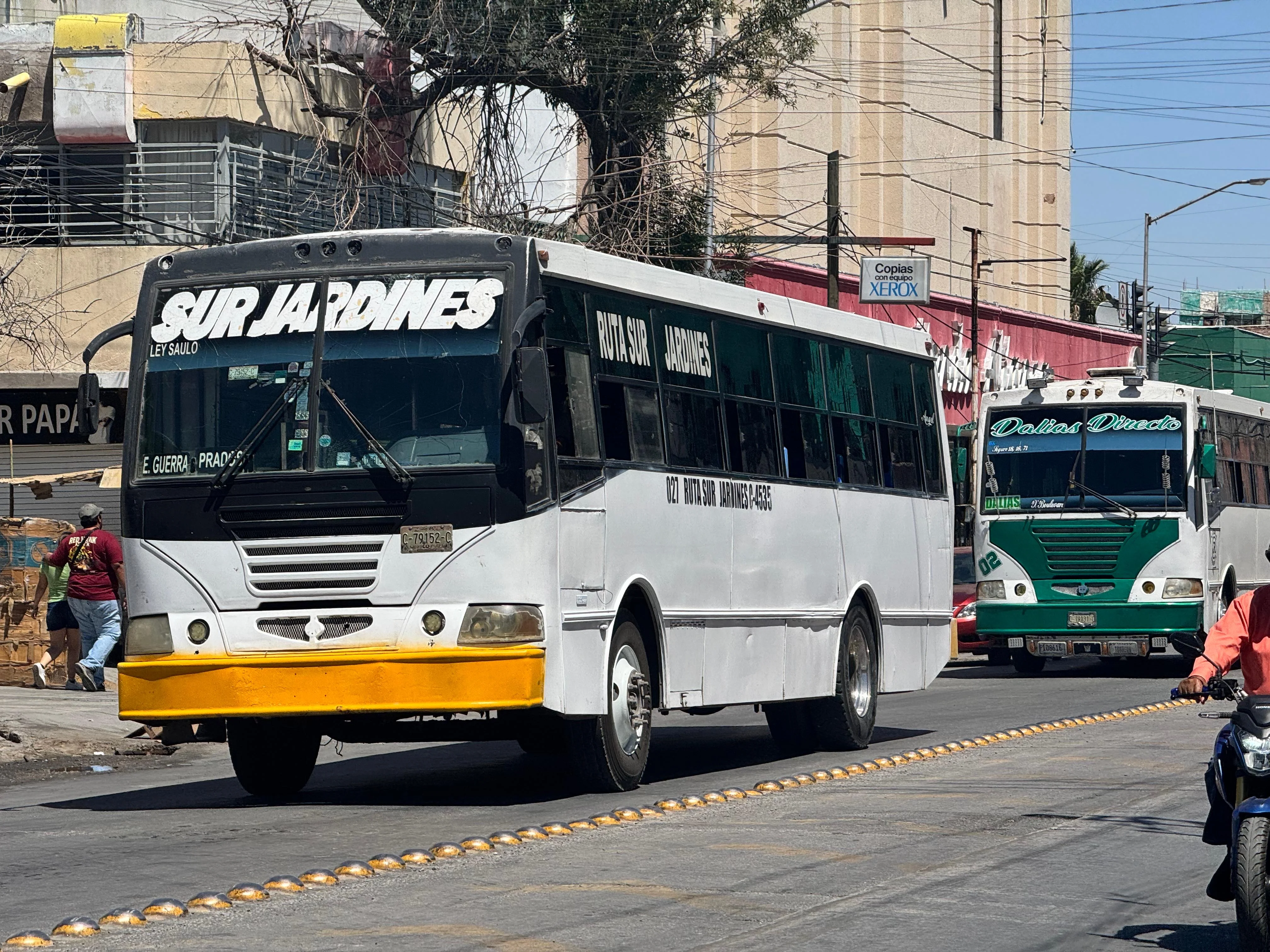 Llaman a operadores del transporte a evitar confrontaciones durante asaltos