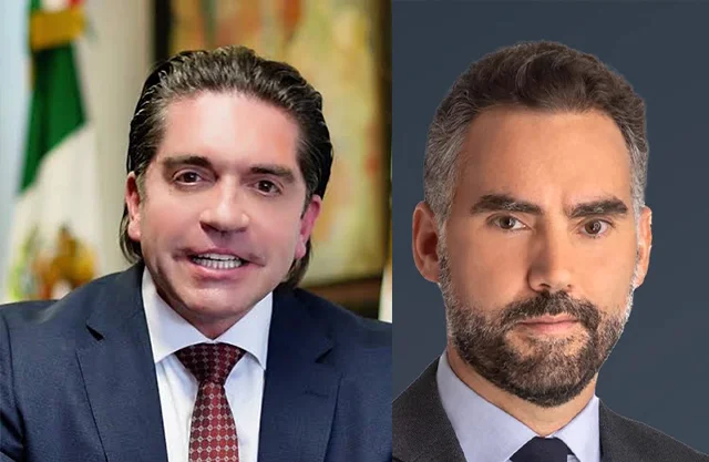 Luis Fernando Salazar pide disculpas a periodista Enrique Acevedo, pero irá por él por vía legal