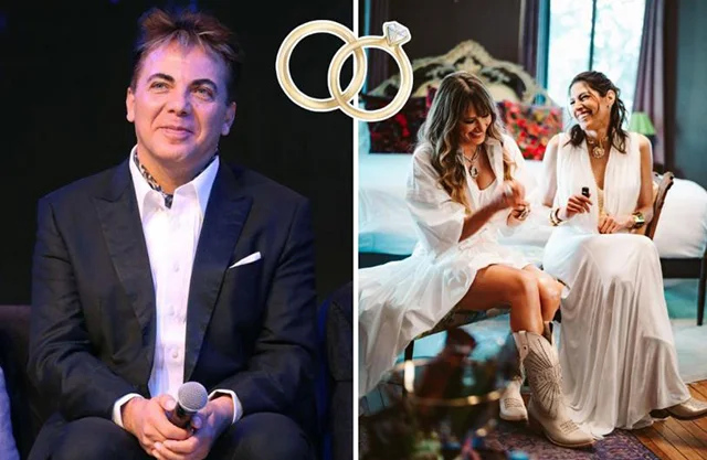 ¿Cristian Castro se casa con dos mujeres? Así anuncia su colaboración con Ha*Ash