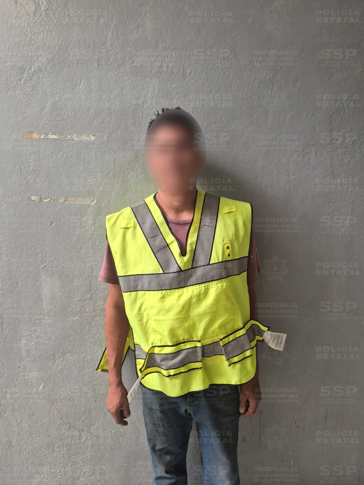 Operativo Dragón detiene a hombre con partes de ganado presuntamente robado en Gómez Palacio