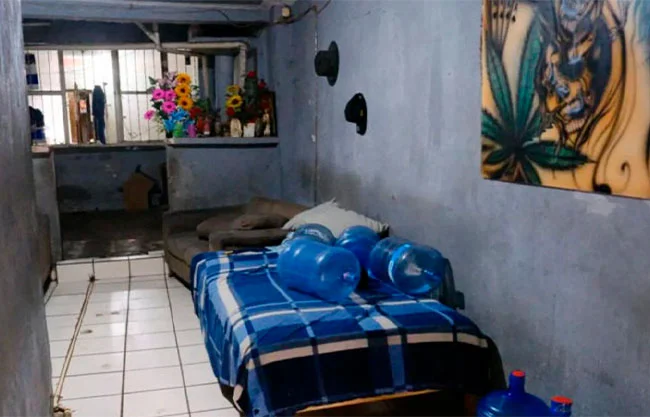Hallan "hospital clandestino" del CJNG en Jalisco; rescatan a 8 y detienen a 6