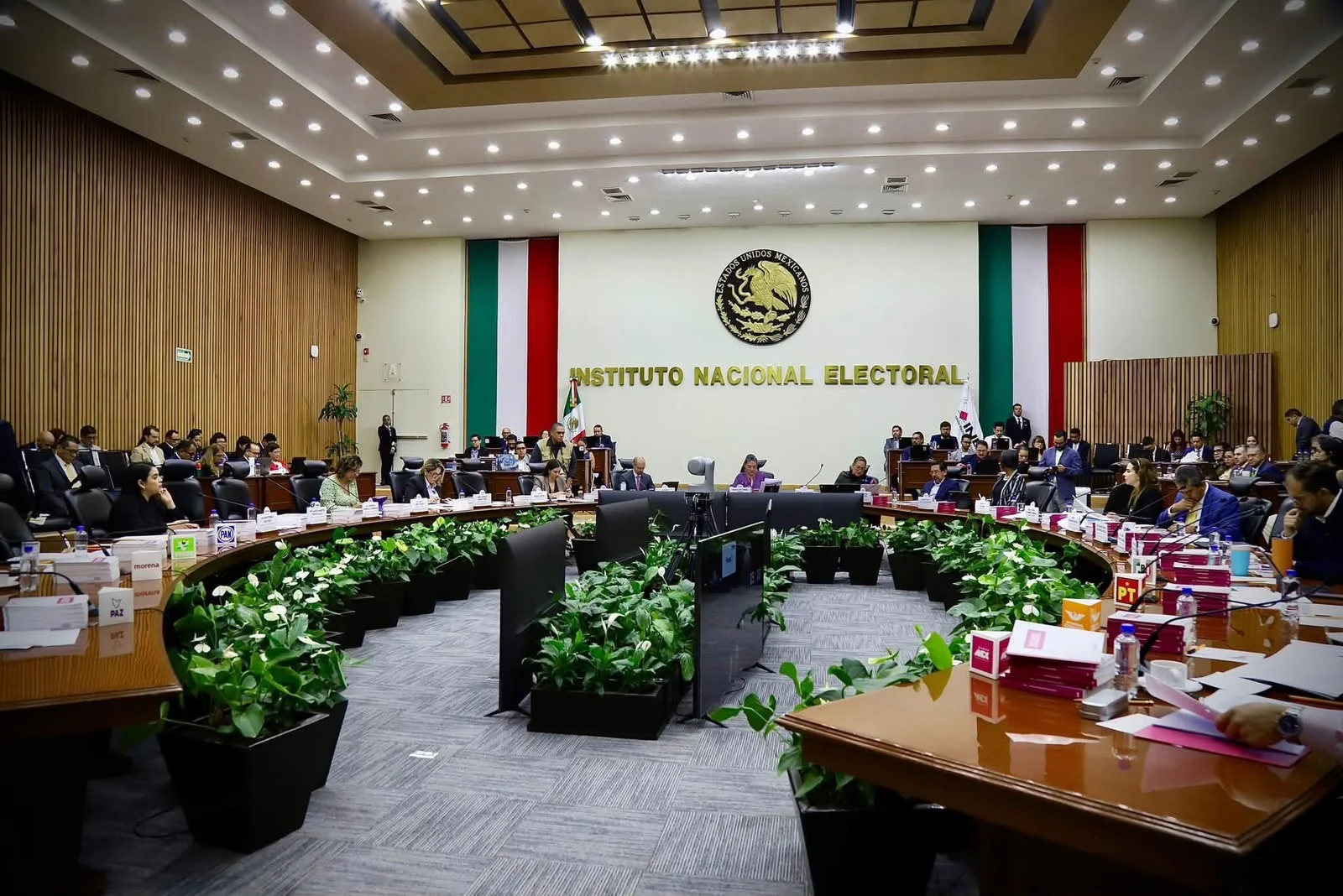 INE arranca Proceso Electoral 2026-2027; garantiza independencia y resultados confiables