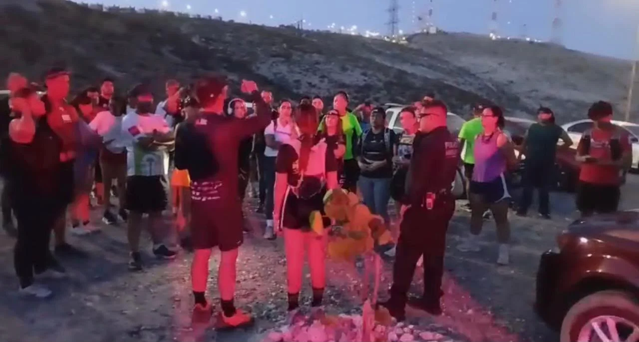 Reforzarán vigilancia en zona del Cristo de las Noas tras petición de senderistas